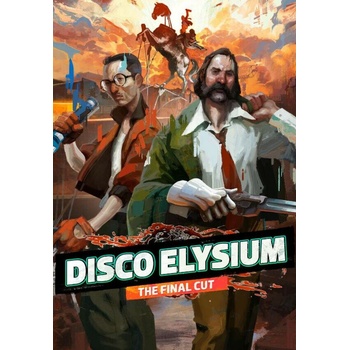 Disco Elysium - The Final Cut