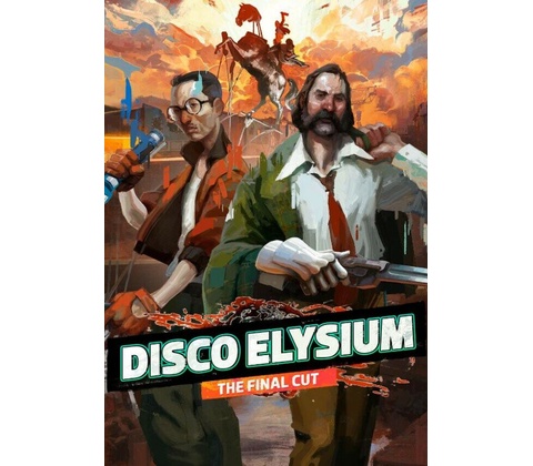 Disco Elysium - The Final Cut