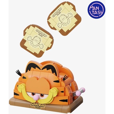 Pantasy 86811 Garfield Fantastické stroje Hriankovač 282 dielikov