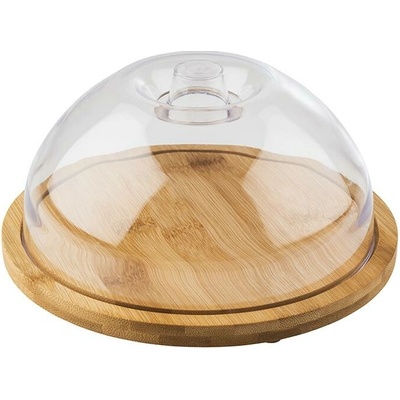 APS Kulatý zásobník s víkem 100x205 mm 822