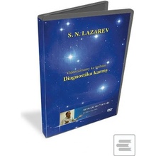 Diagnostika karmy - setkání se čtenáři - DVD Sergej Lazarev