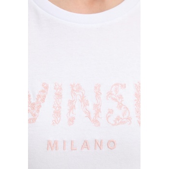 Twinset Памучна тениска Twinset (251TT2042)