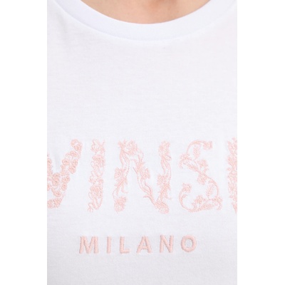 Twinset Памучна тениска Twinset (251TT2042)