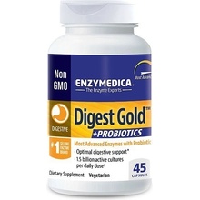 Enzymedica Digest Gold s probiotiky 45 kapslí