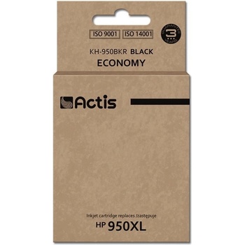 Compatible KH-950BKR ink (replacement for HP 950XL CN045AE; Standard; 80 ml; black) (KH-950BKR)