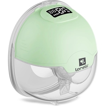 Lorelli Eлектрическа помпа за кърма Lorelli - Аya, Hands Free, Green (10220860003)
