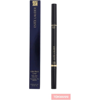 Estée Lauder Little Black Primer vodeodolná ceruzka na oči odtieň 01 Onyx 9 g