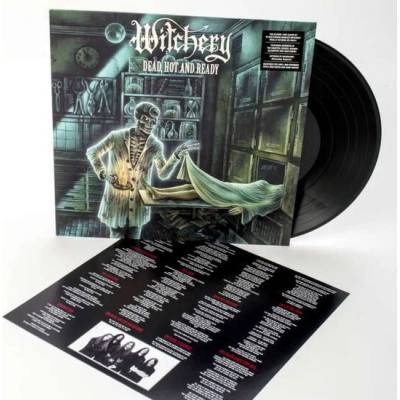 Witchery - Dead Hot and Ready Vinyl LP