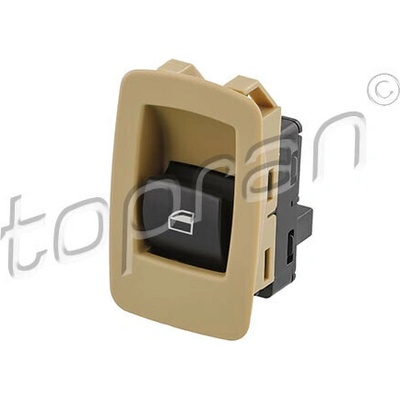 Spínač elektrického otvárania okien TOPRAN 503 406