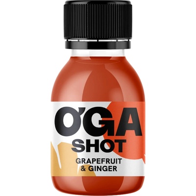 OGA Shot Grapefruit a Zázvor 60 ml
