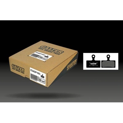 GALFER Накладки Galfer велосипед FD452G1053 PERFORMANCE - Pack of 60 (30 Sets)