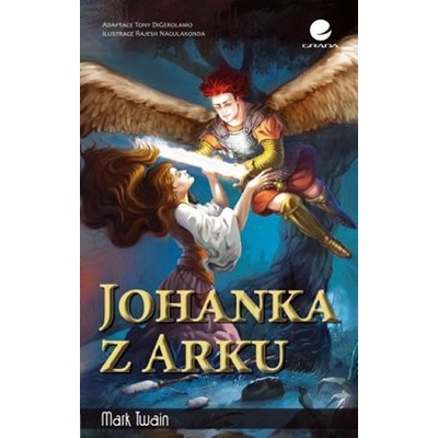 Johanka z Arku, Twain M. – Hledejceny.cz