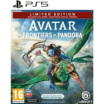 Avatar: Frontiers of Pandora (Limited Edition)