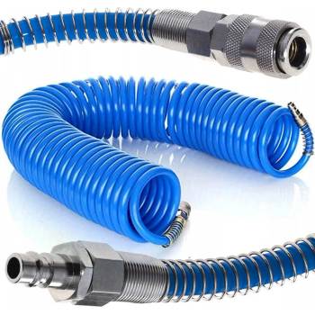 Tagred Пневматичен маркуч, спирала под налягане 8x12mm 10m TA113 (TA113)