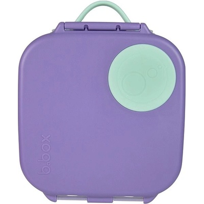 b.box Box na občerstvenie stredný - lilac pop