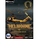 Heliborne