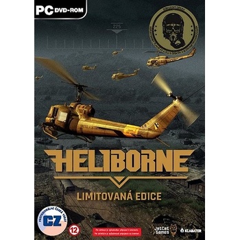 Heliborne