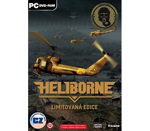 Heliborne