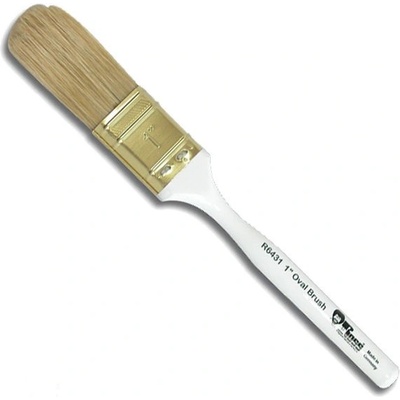 Štětec Bob Ross R6431 oválný