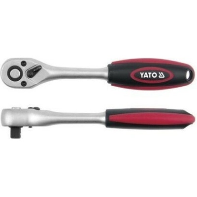 Yato TELESKOPICKÁ RÁČNA RUKOVÄŤ 3/8" YT-0323