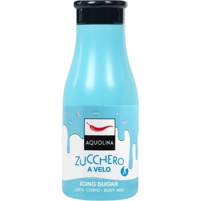 Aquolina Icing Sugar Мляко за тяло, 250 ml