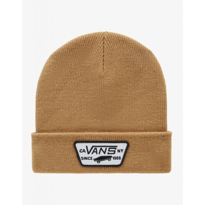 Vans čepice MN MILFORD Beanie MDBRN