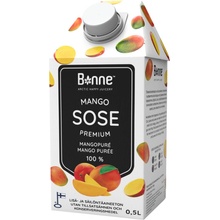 Bonne Ovocné pyré Mango 0,5 l