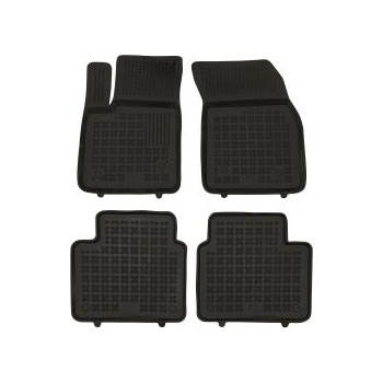 Гумени стелки за FORD Focus IV (2018+) all models without Mild hybrid, version Active - тип леген