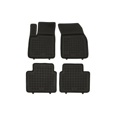 Гумени стелки за FORD Focus IV (2018+) all models without Mild hybrid, version Active - тип леген