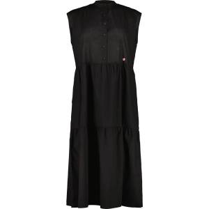Maloja Дамска рокля Maloja Women's PilatusM. Dress - Deep Black - размер XS (134-1644-0111)
