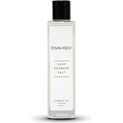 Tomas Arsov Sage Seaweed Salt sprchový gel 200 ml