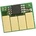 Compatible Ресет чип Black, HP 82 (HP82CHIP-K)