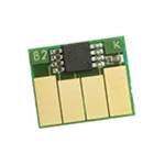 Compatible Ресет чип Black, HP 82 (HP82CHIP-K)