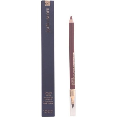 Estée Lauder Double Wear Stay In Place Lip Pencil dlouhotrvající tužka na rty 8 Spice 1,2 g – Hledejceny.cz
