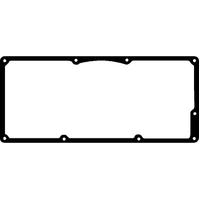 CORTECO Tesnenie veka hlavy valcov 025010P