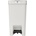 Brabantia Кош за смет с педал Brabantia StepUp 16L, Light Grey (1008480)