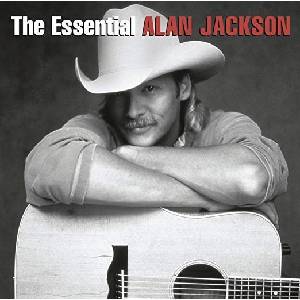 Sony Music Jackson Alan: The Essential Alan Jackson - 2CD (024009)