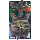 Rappa meč rytířský se zvukem a štítem