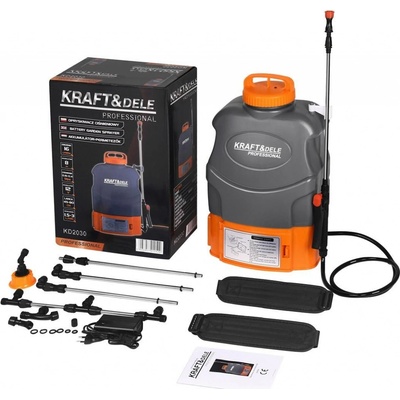 Kraft & Dele 16 l KD2030