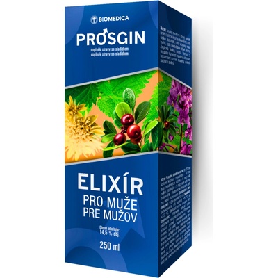Prosgin Elixír pro muže 250 ml