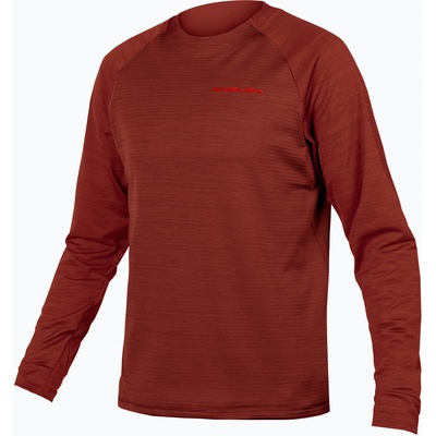 Endura Мъжки Endura Singletrack Fleece brick колоездене с дълъг ръкав