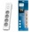 Philips SPN anti-surge power strip 4 sockets 2 m white (1_784106)