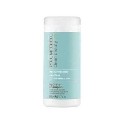 Paul Mitchell Clean Beauty Hydrate Shampoo 50 ml