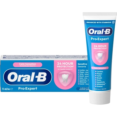 Oral B Pro Expert Calm Sensation 75 ml