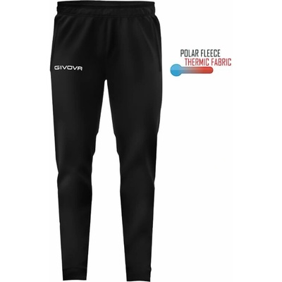Givova Panta Cuba Black