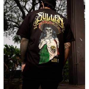 SULLEN мъжка тениска sullen - premium - viva mexico - scm7160_jtbk