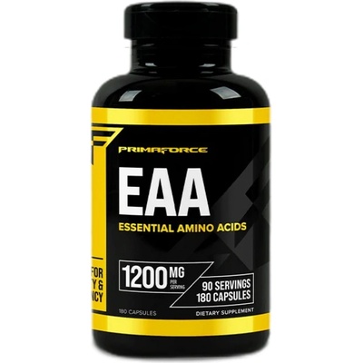 PrimaForce EAA Capsules 1200 mg [180 капсули]