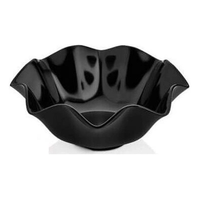 Kulsan melaminová mísa černá 28 cm