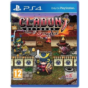 NIS America Cladun Returns This is Sengoku! (PS4)