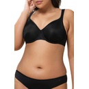 Podprsenky Triumph Comfort Minimizer WX podprsenka nevystužená čierna 0004